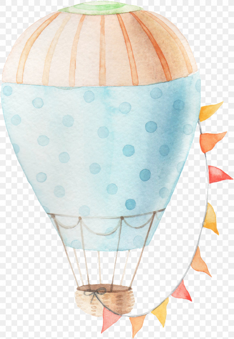 Hot Air Balloon, PNG, 876x1268px, Hot Air Balloon, Aerostat, Aircraft, Balloon, Hot Air Ballooning Download Free