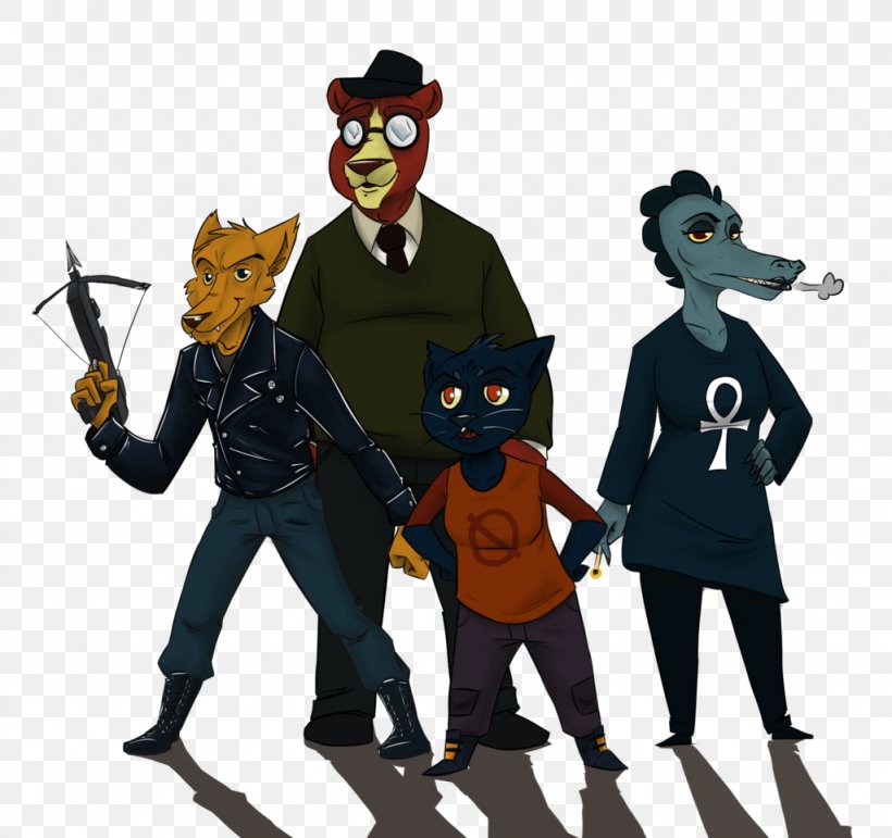 Night In The Woods DeviantArt Fan Art Game, PNG, 1024x964px, Night In The Woods, Art, Artist, Cartoon, Character Download Free