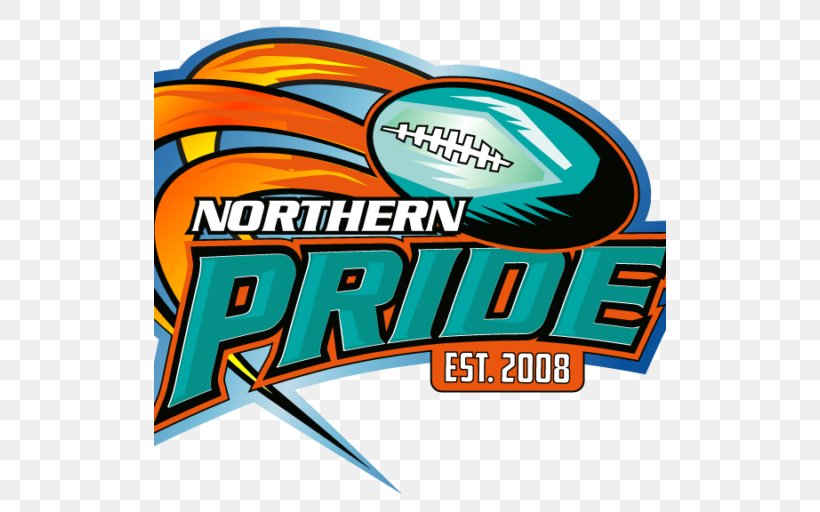 Northern Pride RLFC Logo Brand Font Clip Art, PNG, 512x512px, Northern Pride Rlfc, Area, Brand, Logo, Recreation Download Free