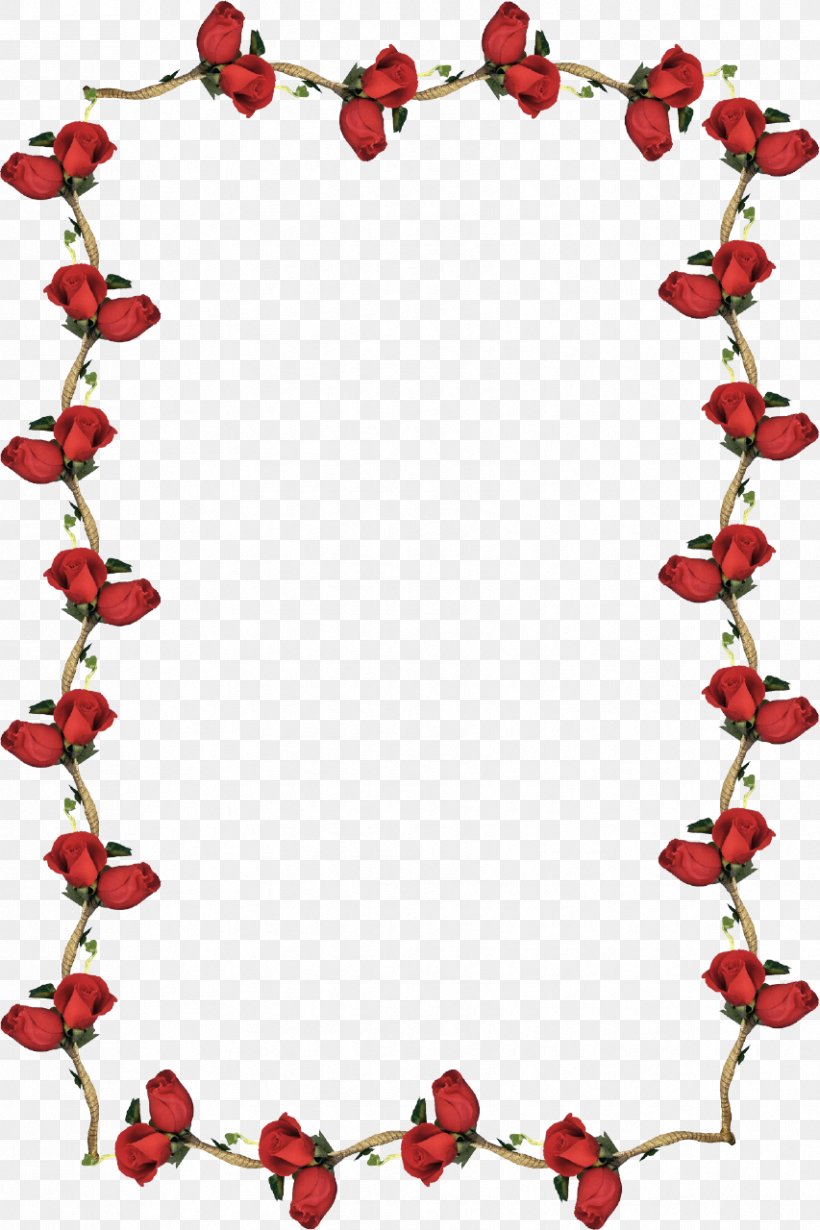 Rose Red Picture Frames Clip Art, PNG, 853x1280px, Rose, Blue, Branch, Floral Design, Flower Download Free