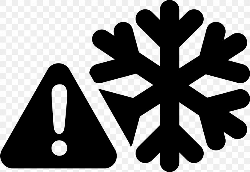 Snowflake Vector Graphics Stock Photography Illustration, PNG, 981x678px, Snowflake, Black And White, Brand, Hail, Hand Download Free