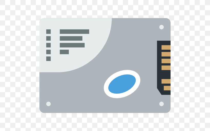 Solid-state Drive Computer Hardware, PNG, 512x512px, Solidstate Drive, Brand, Computer Hardware, Computer Icon, Computer Servers Download Free