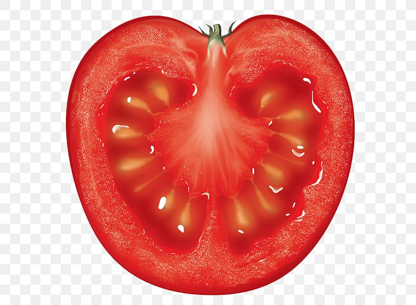 Tomato Auglis Fruit Vegetable Berry, PNG, 600x600px, Watercolor, Cartoon, Flower, Frame, Heart Download Free