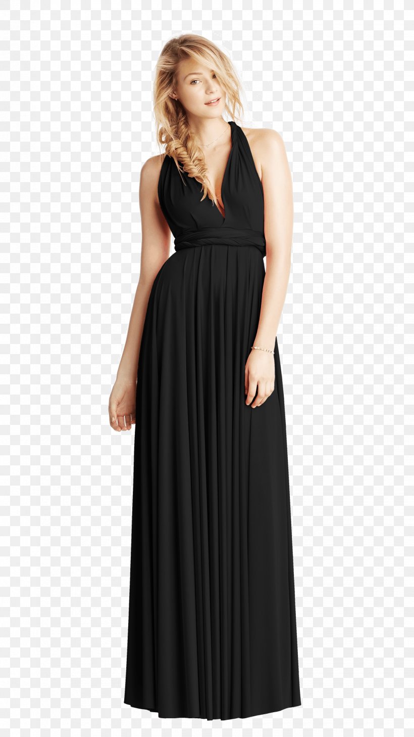 Bridesmaid Dress Wedding Dress, PNG, 1440x2560px, Bridesmaid, Ball Gown, Black, Bridal Party Dress, Bride Download Free