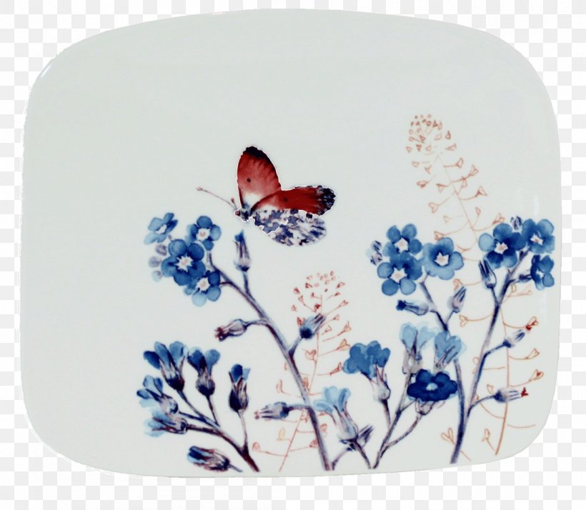 Faïencerie De Gien Ceramic Tableware Porcelain, PNG, 1098x957px, Gien, Azure, Blue, Blue And White Porcelain, Butterfly Download Free