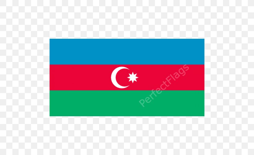 Flag Of Azerbaijan 2018 Azerbaijan Grand Prix Flag Of Luxembourg, PNG, 500x500px, Azerbaijan, Area, Azerbaijan Grand Prix, Brand, Flag Download Free