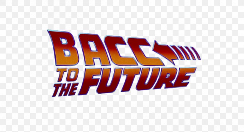 Logo Brand Back To The Future Product Design, PNG, 1200x651px, Logo, Back To The Future, Brand, Label, Text Download Free