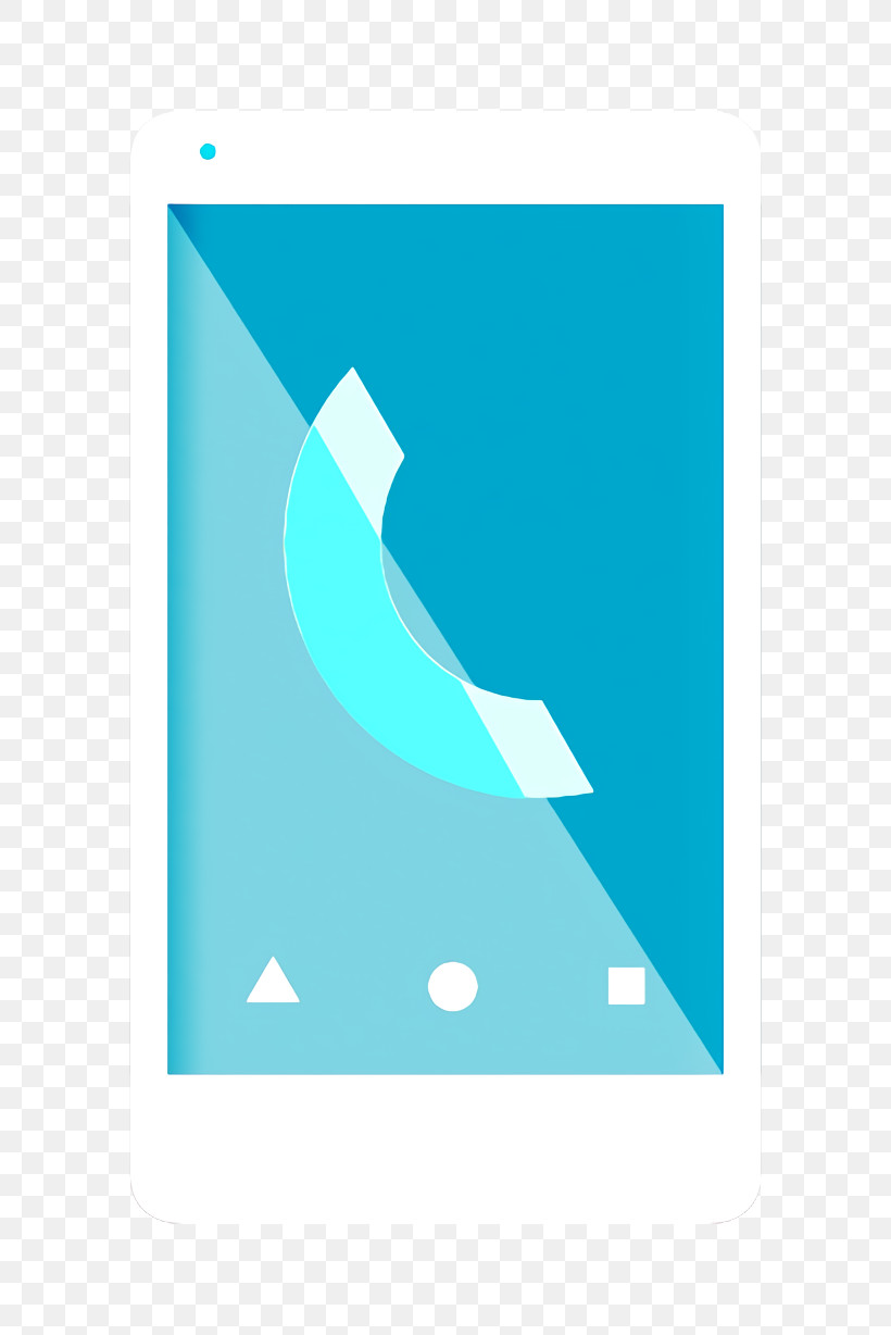 Smartphone Icon Business Icon, PNG, 700x1228px, Smartphone Icon, Aqua, Azure, Blue, Business Icon Download Free