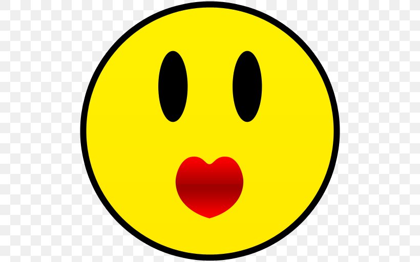 Smiley Emoticon Face Clip Art, PNG, 512x512px, Smiley, Emoticon, Emotion, Face, Facial Expression Download Free