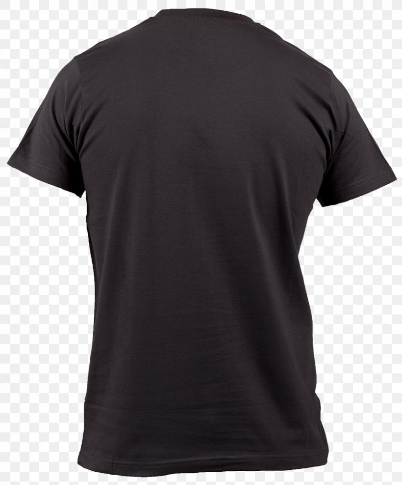 T-shirt Sleeve Black, PNG, 850x1024px, Tshirt, Active Shirt, Black, Champion, Clothing Download Free