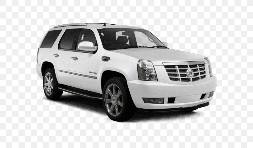 2008 Cadillac Escalade ESV Car 2017 Cadillac Escalade Luxury Vehicle, PNG, 640x480px, Cadillac, Automotive Design, Automotive Exterior, Automotive Tire, Automotive Wheel System Download Free