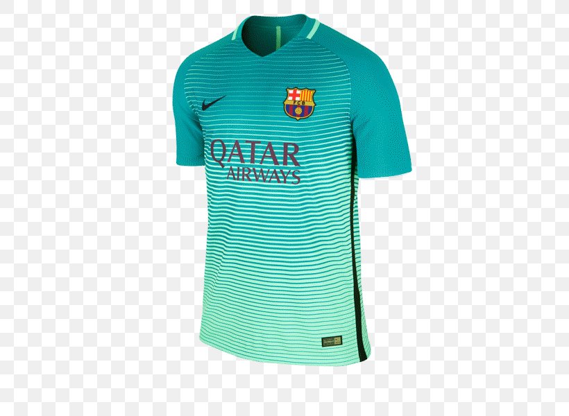 2015–16 FC Barcelona Season Third Jersey T-shirt, PNG, 600x600px, Fc Barcelona, Active Shirt, Aleix Vidal, Andres Iniesta, Brand Download Free