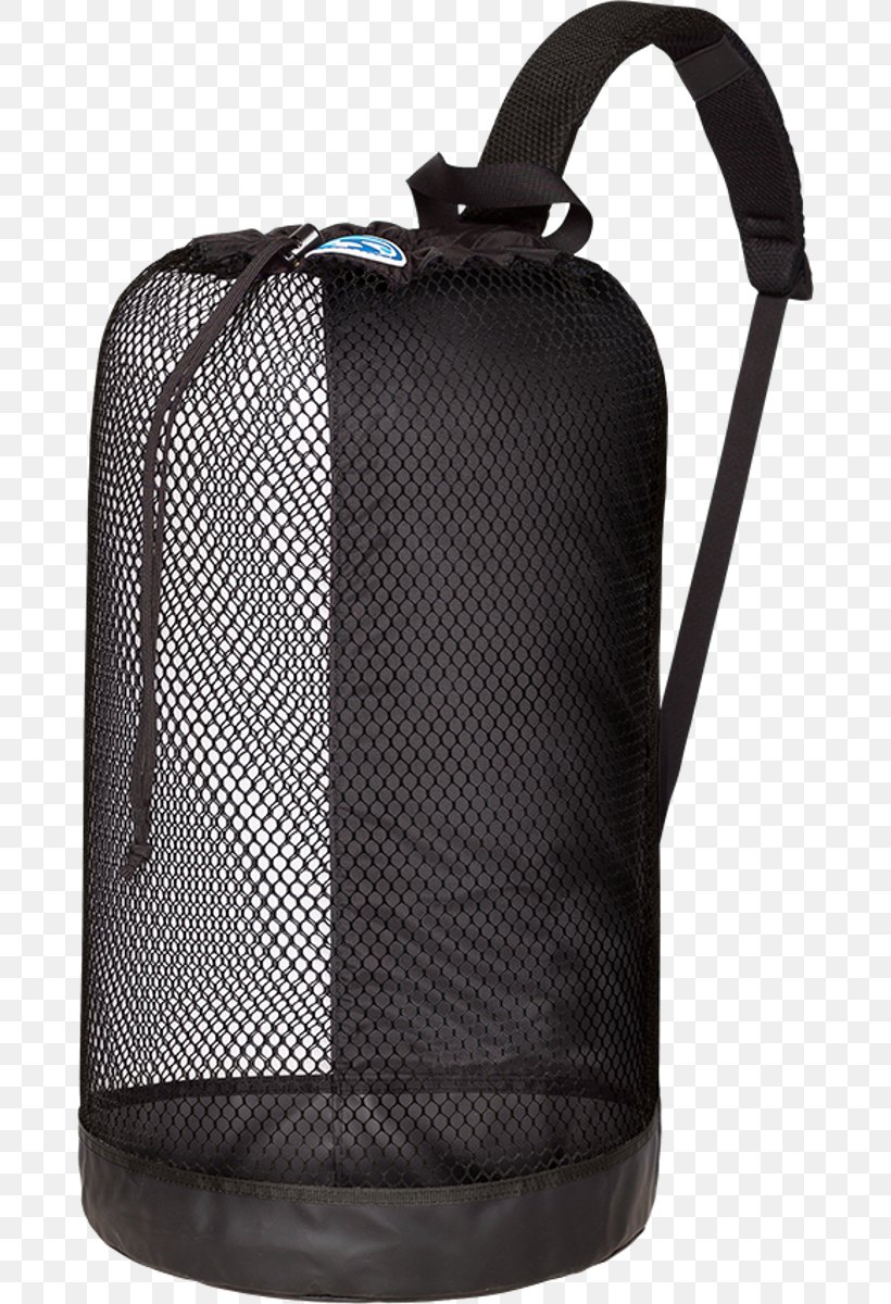 Backpack Scuba Diving Bag Molokini Mesh, PNG, 678x1200px, Backpack, Atomic Aquatics, Bag, Baggage, Black Download Free