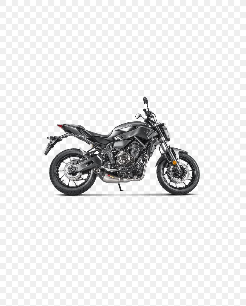 Exhaust System Yamaha Motor Company Yamaha FZ16 Yamaha MT-07 Akrapovič, PNG, 767x1023px, Exhaust System, Automotive Exhaust, Automotive Exterior, Exhaust Manifold, Hardware Download Free