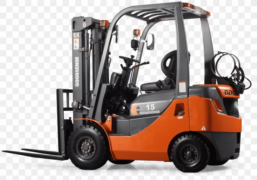 Forklift Gasoline Liquefied Petroleum Gas Pallet Jack Diesel Fuel, PNG, 2000x1400px, Forklift, Aerial Work Platform, Automotive Tire, Boxcar, Compressed Natural Gas Download Free