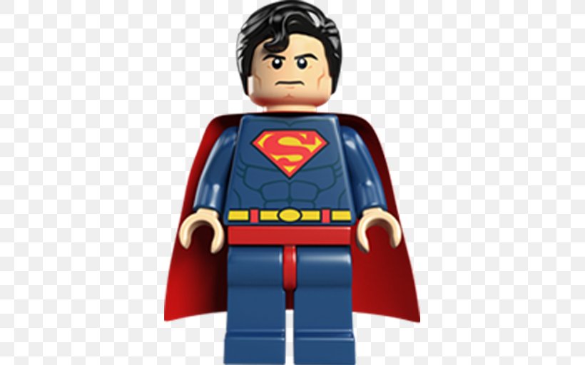 Lego Batman 2: DC Super Heroes Superman Lex Luthor Lego Super Heroes, PNG, 512x512px, Lego Batman 2 Dc Super Heroes, Batman, Dc Comics, Fictional Character, Figurine Download Free