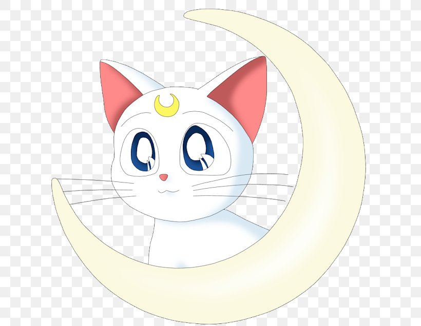 Luna Sailor Mars Chibiusa Artemis Sailor Venus, PNG, 640x636px, Luna, Artemis, Carnivore, Cartoon, Cat Download Free