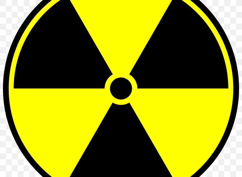 Nuclear Power Radioactive Decay Hazard Symbol Sticker Clip Art, PNG, 800x600px, Nuclear Power, Area, Bumper Sticker, Dangerous Goods, Decal Download Free