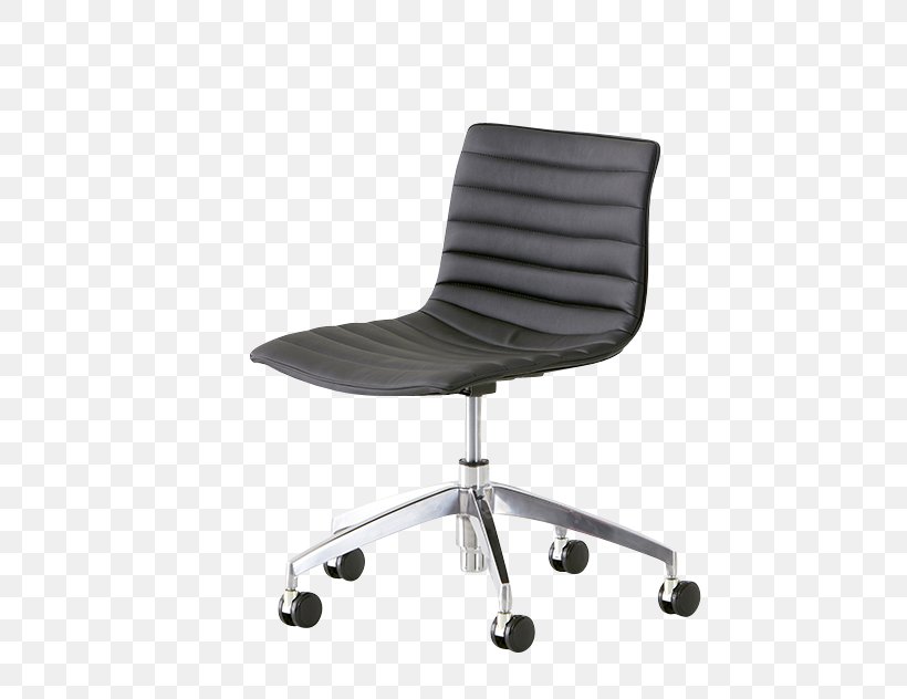 Office & Desk Chairs Eames Lounge Chair Furniture, PNG, 632x632px, Office Desk Chairs, Armrest, Chair, Charles And Ray Eames, Couch Download Free