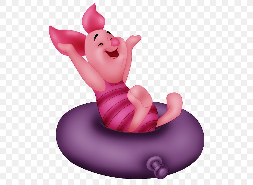 Piglet Winnie-the-Pooh Winnipeg Clip Art, PNG, 600x600px, Piglet, Cartoon, Creative Commons License, Figurine, Google Download Free