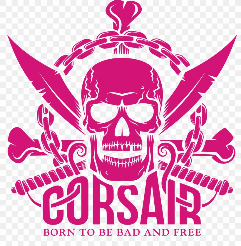 Skull Logo Piracy, PNG, 2230x2279px, Skull, Bone, Brand, Jolly Roger, Logo Download Free