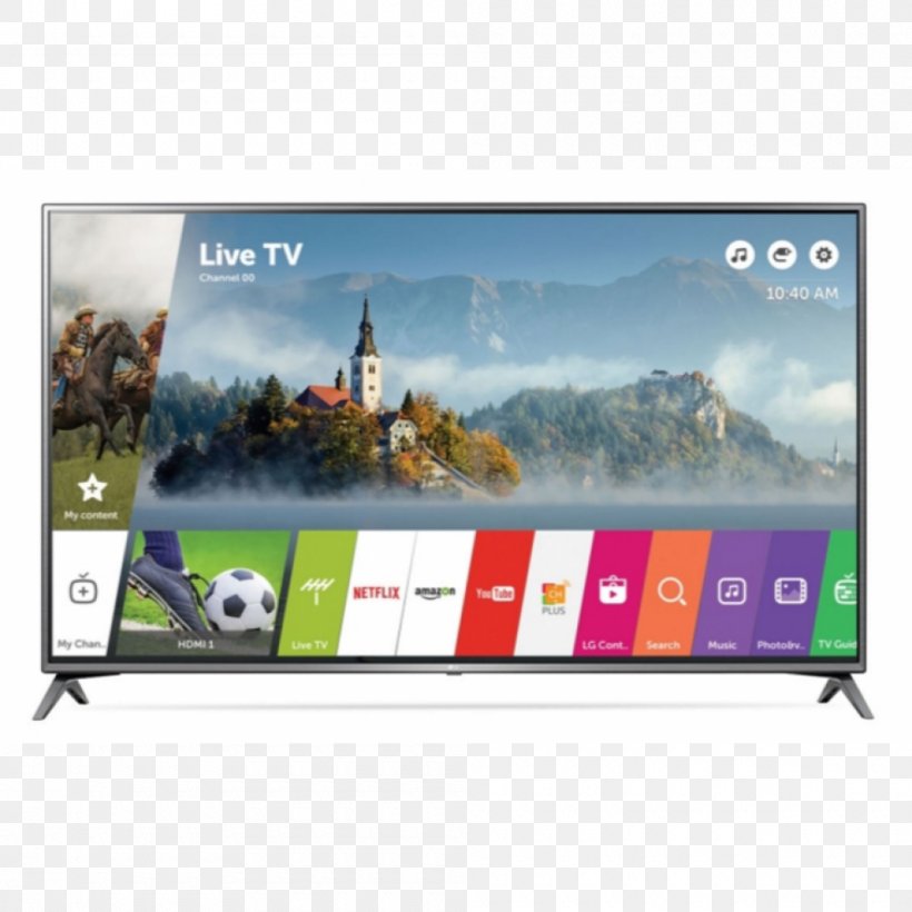 4K Resolution Ultra-high-definition Television Smart TV LED-backlit LCD, PNG, 1000x1000px, 4k Resolution, Advertising, Display Advertising, Display Device, Highdefinition Television Download Free
