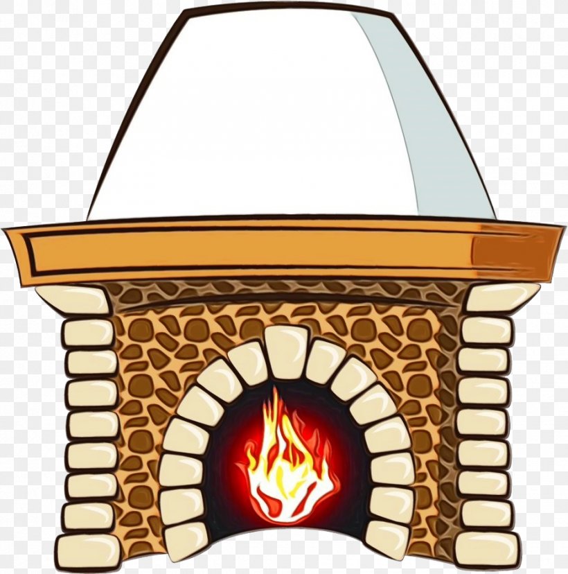 Arch Fireplace Hearth Kitchen Appliance, PNG, 927x937px, Watercolor, Arch, Fireplace, Hearth, Kitchen Appliance Download Free