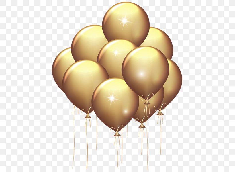Balloon Gold Party Clip Art, PNG, 464x600px, Balloon, Birthday, Gold, Hot Air Balloon, Metallic Color Download Free