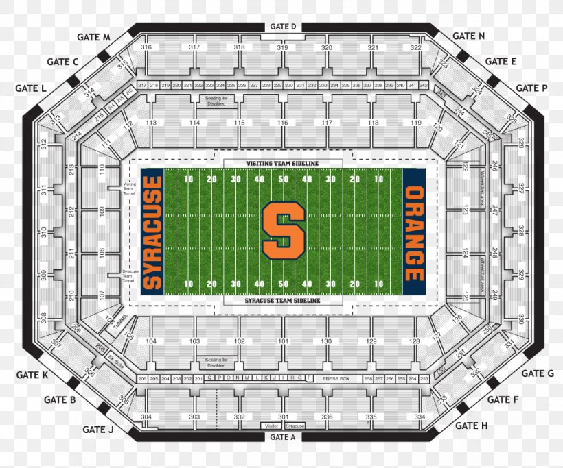 Carrier Dome Syracuse Orange Men's Basketball Syracuse Orange Football Harlem Globetrotters Syracuse Orange Women's Basketball, PNG, 980x817px, Carrier Dome, Aircraft Seat Map, Area, Arena, Basketball Download Free