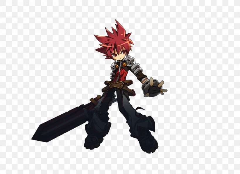 Elsword Video Game Action Role-playing Game, PNG, 1000x726px, Elsword, Action Figure, Action Roleplaying Game, Character, Figurine Download Free