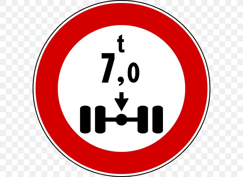Prohibitory Traffic Sign Vehicle Driver's Education, PNG, 600x600px, Traffic Sign, Area, Axle Load, Brand, Driving Download Free