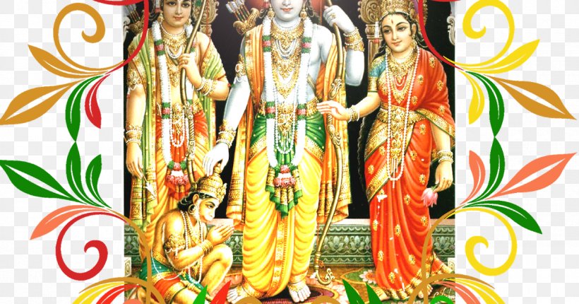 Rama Navami Amavasya Jai Sri Ram, PNG, 1200x630px, Rama, Amavasya, Bhagavan, God, Hinduism Download Free