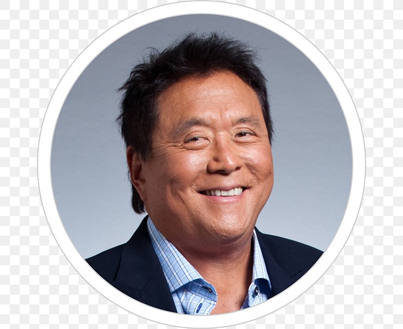 Robert Kiyosaki Rich Dad Poor Dad Pai Rico: O Negócio Do Século Xxi Entrepreneur Wealth, PNG, 670x670px, Robert Kiyosaki, Afacere, Author, Business, Businessperson Download Free