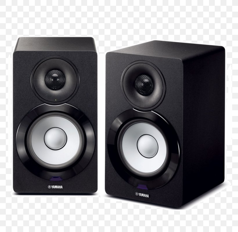 Yamaha NX-N500 Loudspeaker Powered Speakers Audio High Fidelity, PNG, 800x800px, Loudspeaker, Amplifier, Audio, Audio Equipment, Biamping And Triamping Download Free