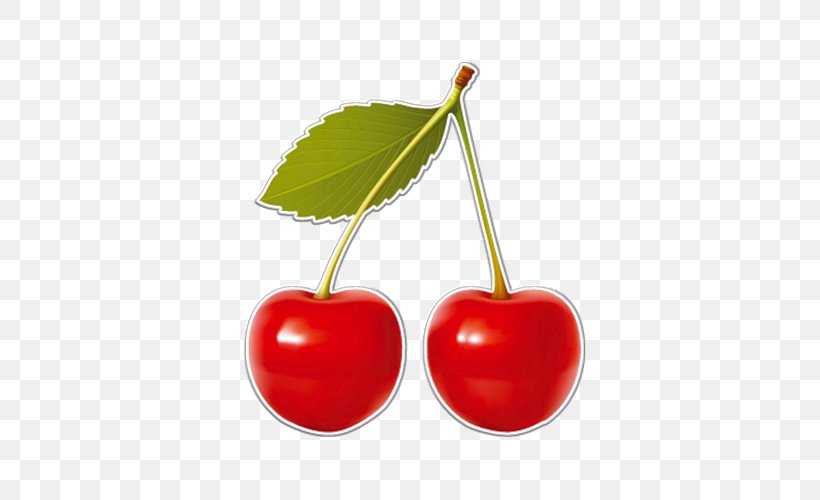 Barbados Cherry Food Clip Art, PNG, 500x500px, Cherry, Barbados Cherry, Berry, Depositphotos, Food Download Free
