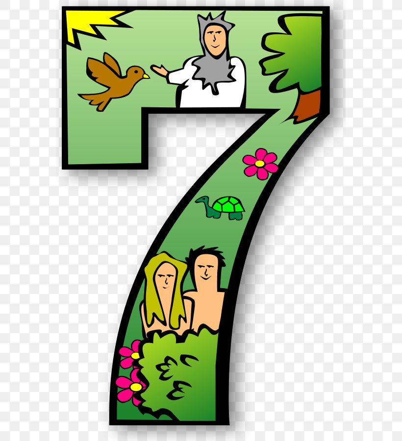 Creation Myth Number Clip Art, PNG, 591x900px, Creation Myth, Area, Cartoon, Fiction, Free Content Download Free