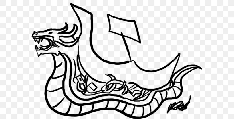 Dragon Boat Drawing Line Art Clip Art, PNG, 600x419px, Dragon Boat, Art, Artwork, Black And White, Boat Download Free