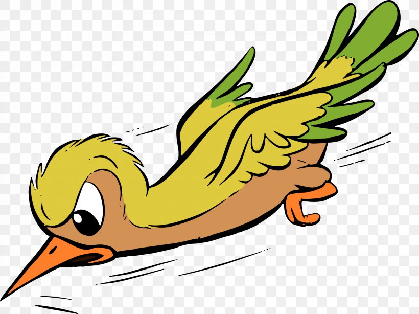 Duck Clip Art Openclipart Illustration Comics, PNG, 2400x1798px, Duck, Beak, Bird, Cartoon, Comic Book Download Free