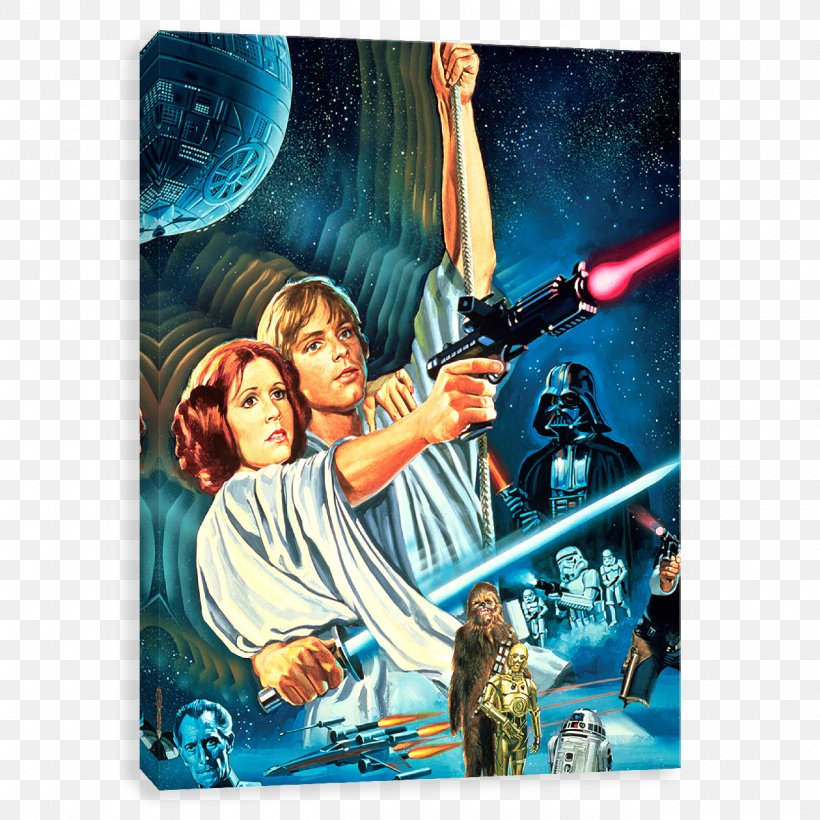 Film Poster Luke Skywalker Star Wars Mural, PNG, 1280x1280px, Poster, Album Cover, Art, Canvas Print, Film Download Free