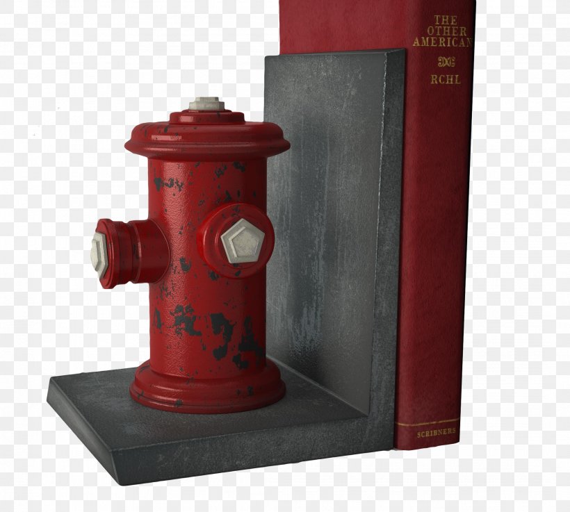 Fire Hydrant TurboSquid, PNG, 2134x1920px, 3d Computer Graphics, 3d Modeling, Fire Hydrant, Book, Bookend Download Free