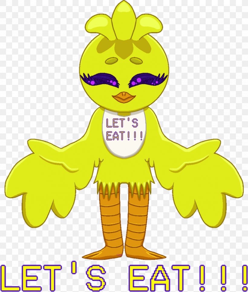 Five Nights At Freddy's Chicken Fan Art Image, PNG, 825x969px, Five Nights At Freddys, Art, Artist, Cartoon, Chicken Download Free