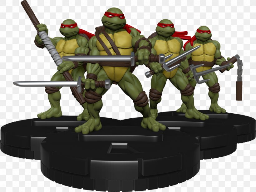 HeroClix YouTube Shredder Teenage Mutant Ninja Turtles Donatello, PNG, 1024x769px, Heroclix, Action Figure, Army Men, Comic Book, Donatello Download Free