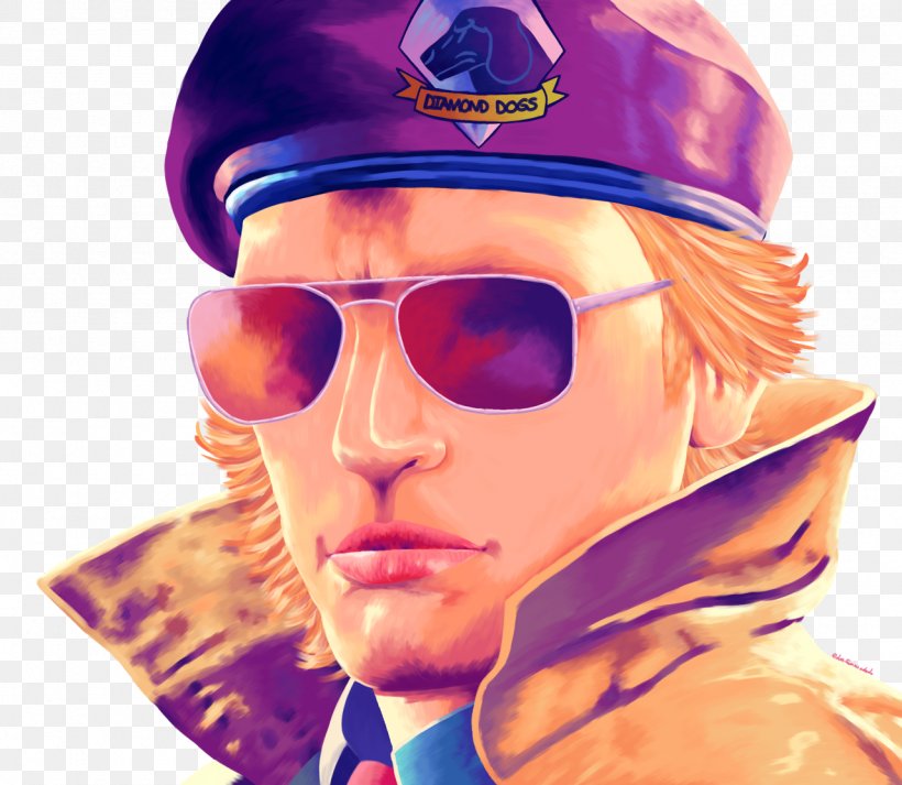 Master Miller Metal Gear Solid V: The Phantom Pain Metal Gear Solid 4: Guns Of The Patriots Raiden Goggles, PNG, 1280x1113px, Master Miller, Art, Cap, Cool, Digital Painting Download Free