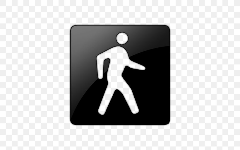 Pedestrian Walking Symbol Clip Art, PNG, 512x512px, Pedestrian, Pedestrian Crossing, Rights Of Way In England And Wales, Road, Sidewalk Download Free
