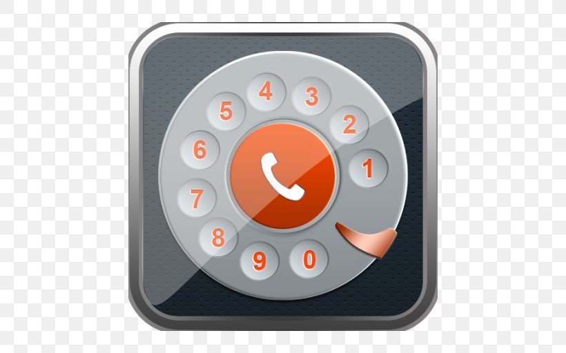 Personal Computer Dialer Windows 7, PNG, 512x512px, Personal Computer, Color, Dialer, Orange, Raja Casablanca Download Free