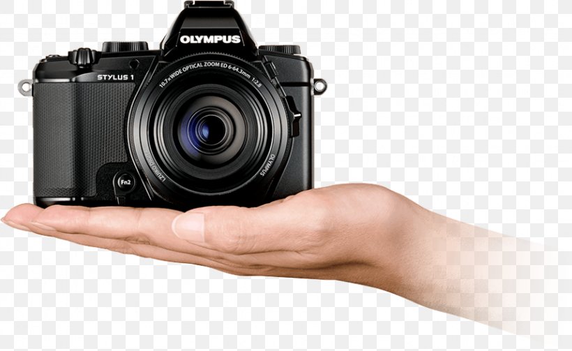 Point-and-shoot Camera Digital Data Olympus Corporation Megapixel, PNG, 858x527px, Camera, Active Pixel Sensor, Camera Accessory, Camera Lens, Cameras Optics Download Free