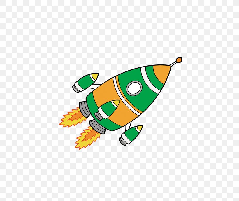 Rocket Cartoon Illustration, PNG, 485x689px, Rocket, Art, Cartoon, Drawing, Fish Download Free