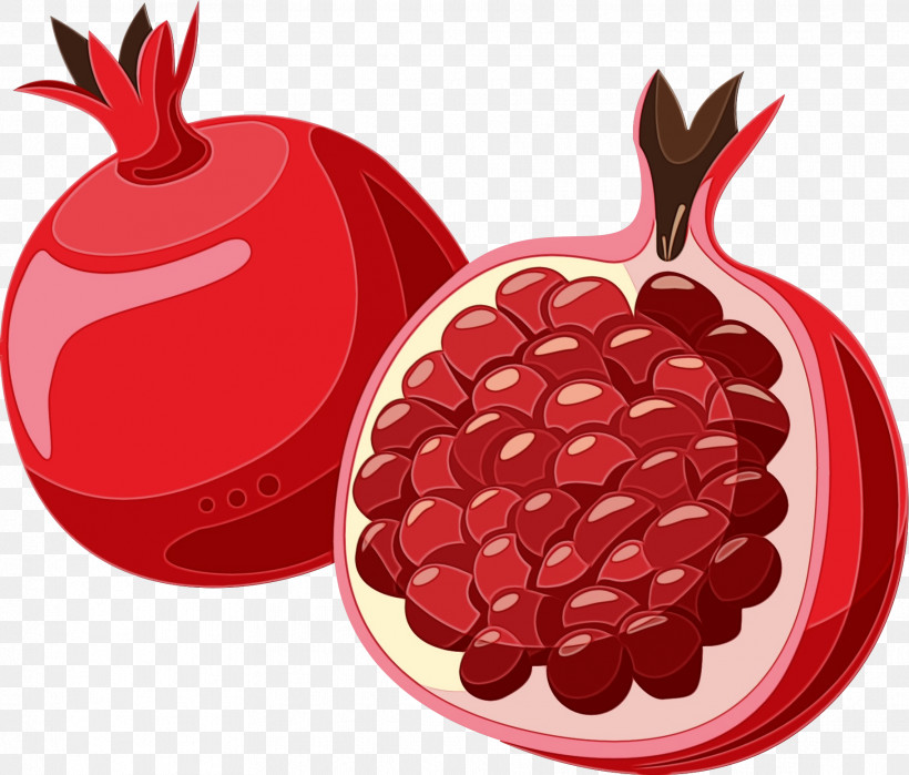 Strawberry, PNG, 1824x1555px, Watercolor, Apple, Aril, Christmas Ornament M, Eliquid Download Free