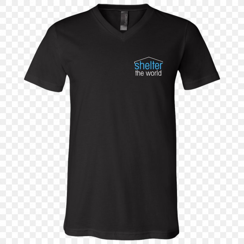 T-shirt Gildan Activewear Jersey Neckline, PNG, 1155x1155px, Tshirt, Active Shirt, Black, Brand, Female Download Free