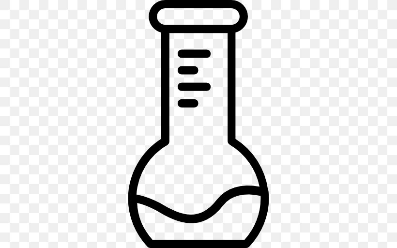 Test Tubes Laboratory Flasks Chemistry Chemical Test, PNG, 512x512px, Test Tubes, Black And White, Chemical Substance, Chemical Test, Chemistry Download Free